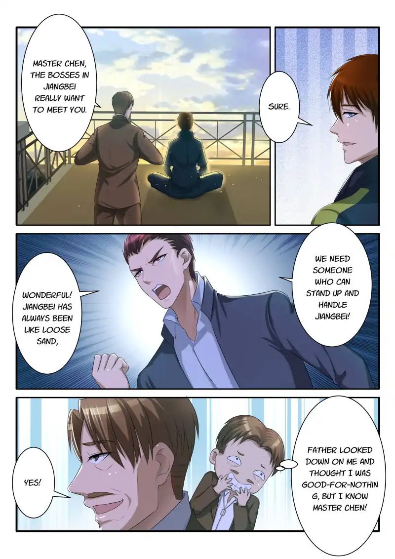 Rebirth Of The Urban Immortal Cultivator chapter 72 - page 3