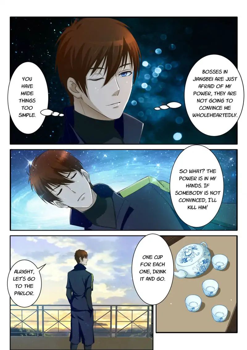 Rebirth Of The Urban Immortal Cultivator chapter 72 - page 5