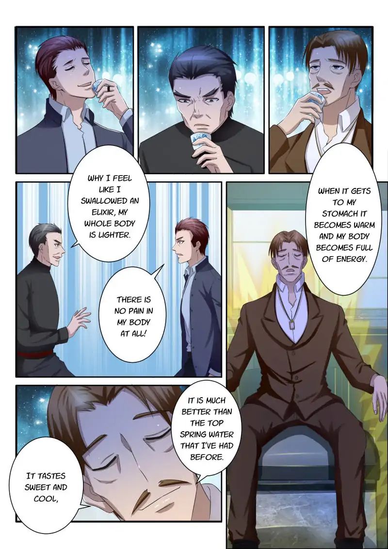 Rebirth Of The Urban Immortal Cultivator chapter 72 - page 7