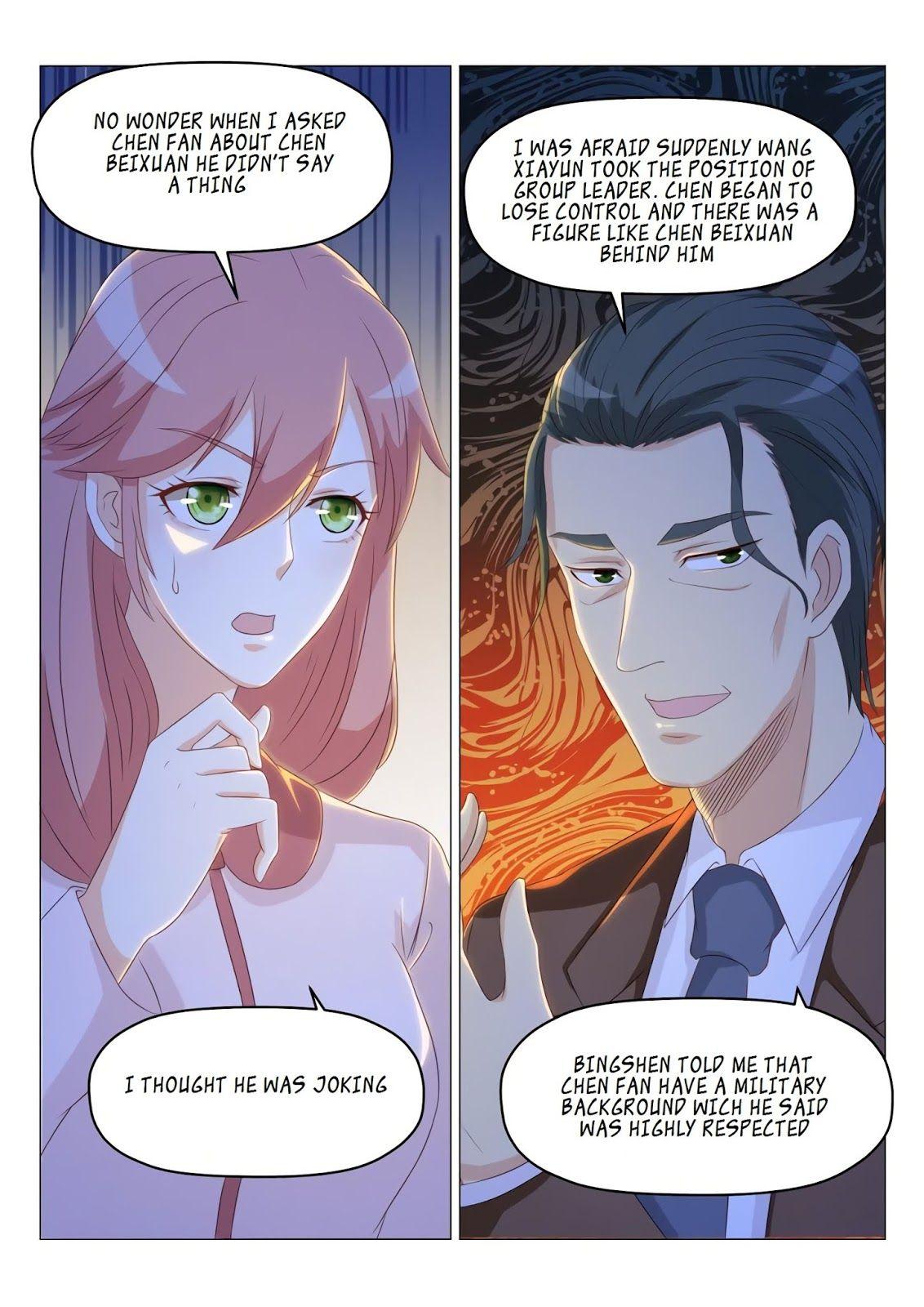 Rebirth Of The Urban Immortal Cultivator chapter 186 - page 2
