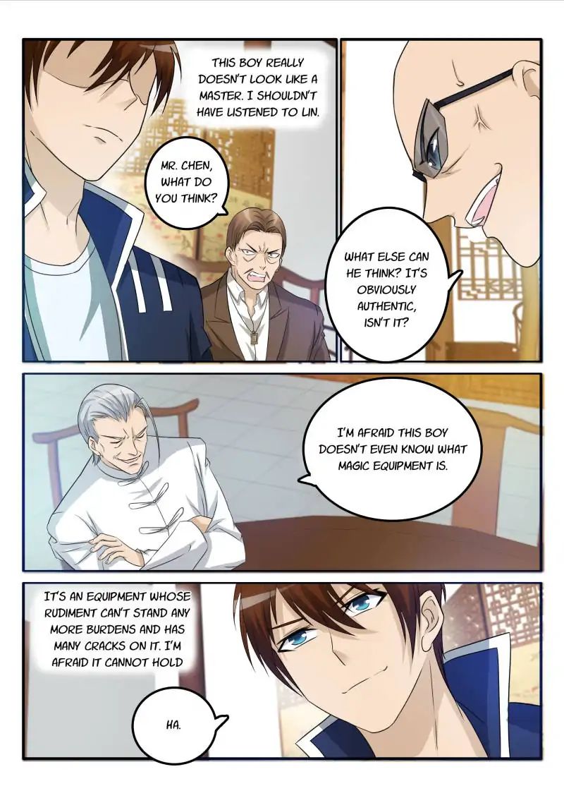 Rebirth Of The Urban Immortal Cultivator chapter 24 - page 5
