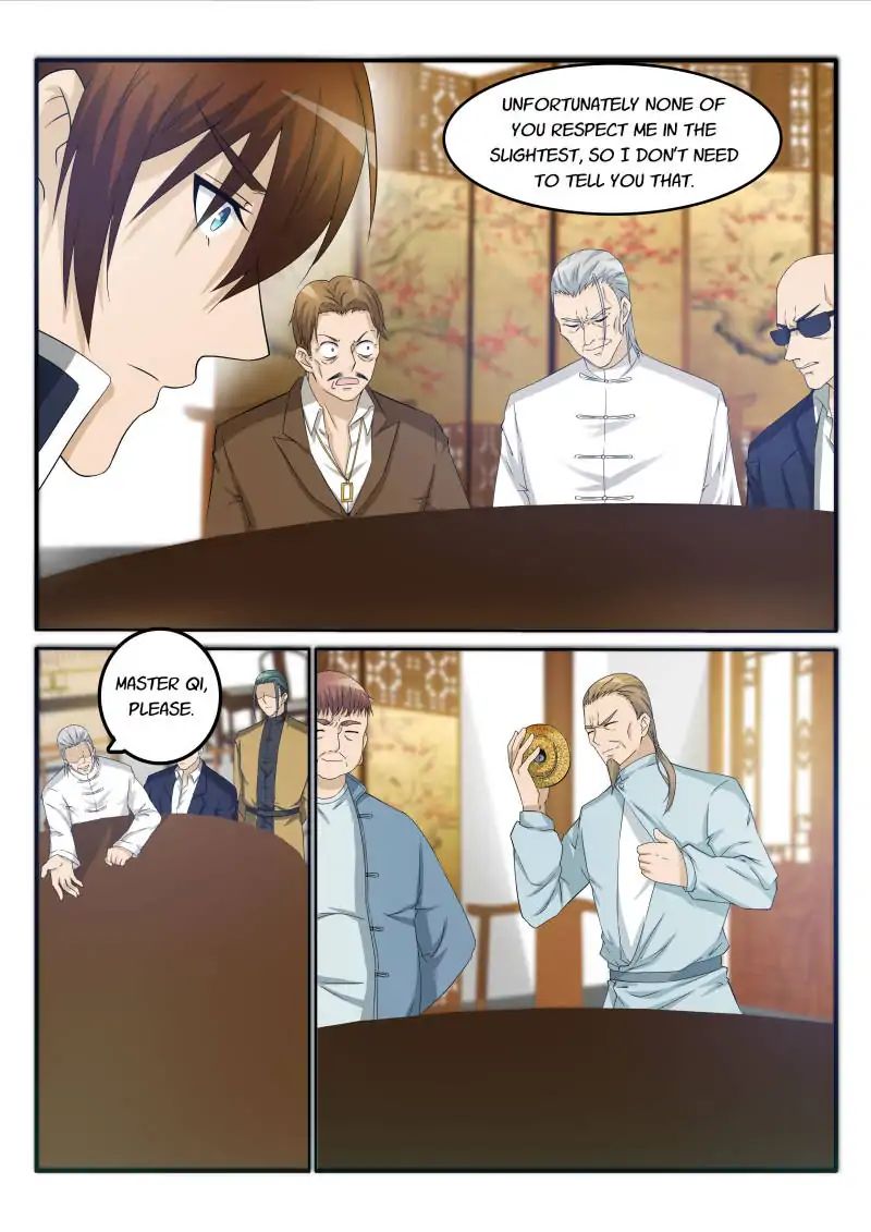 Rebirth Of The Urban Immortal Cultivator chapter 24 - page 6