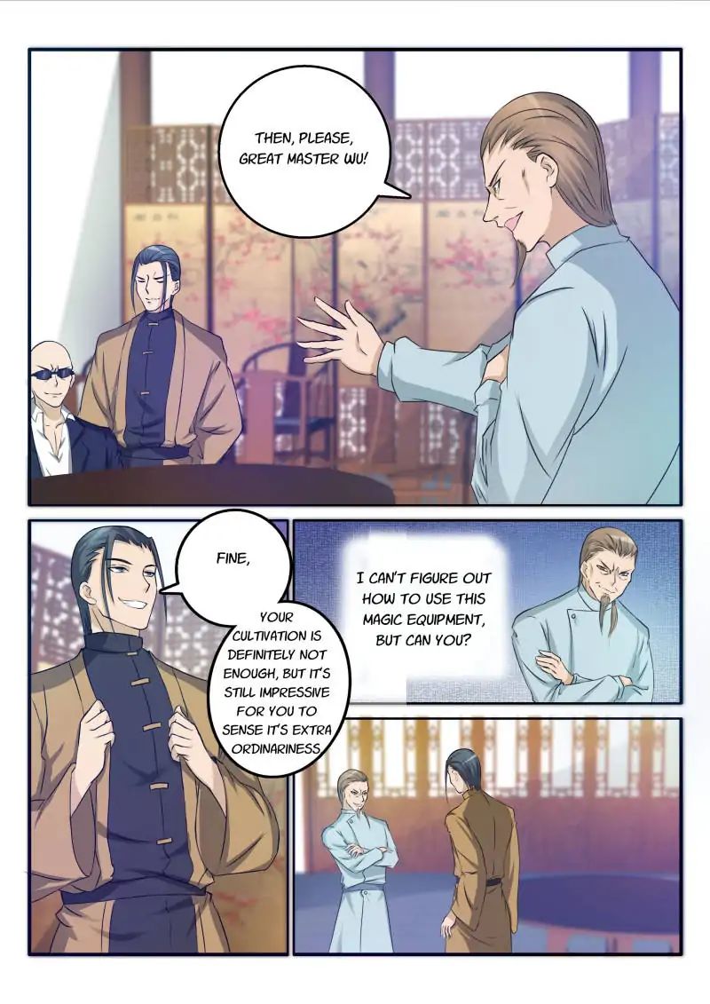 Rebirth Of The Urban Immortal Cultivator chapter 24 - page 8