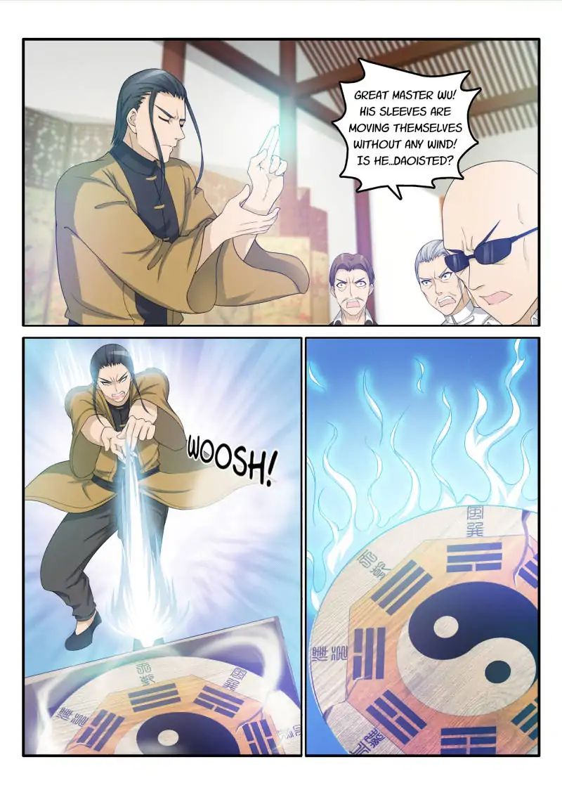 Rebirth Of The Urban Immortal Cultivator chapter 24 - page 9