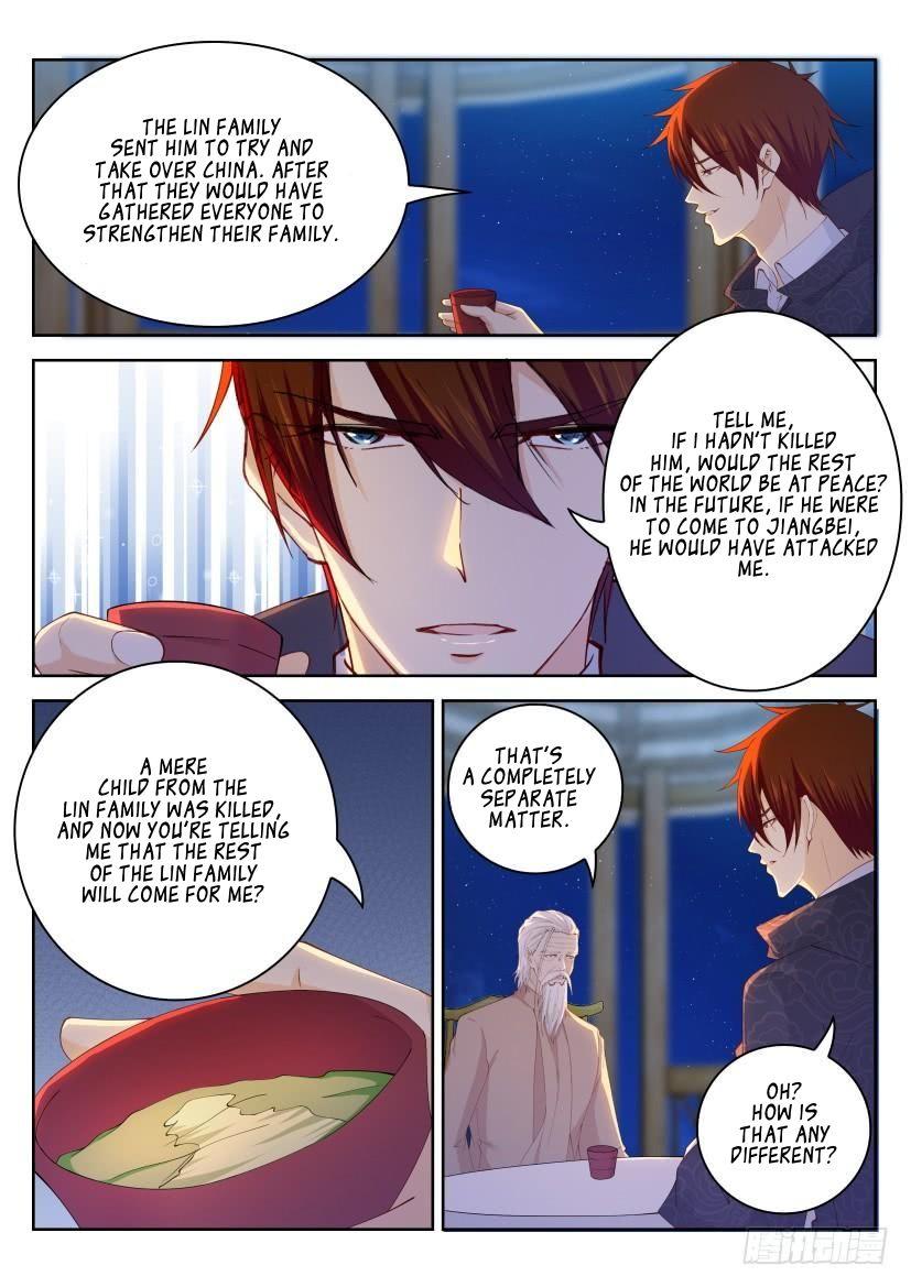 Rebirth Of The Urban Immortal Cultivator chapter 261 - page 11