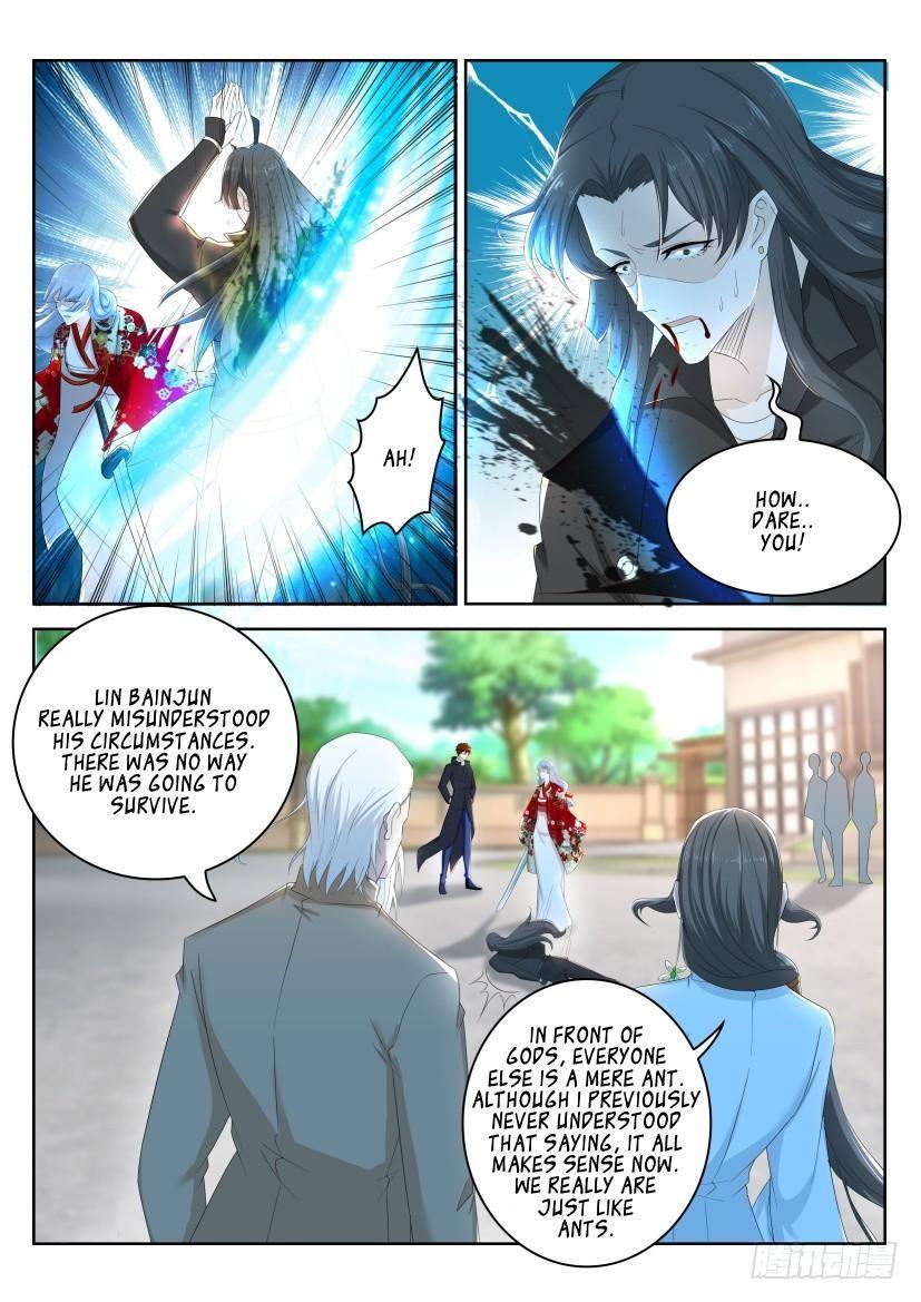Rebirth Of The Urban Immortal Cultivator chapter 261 - page 5