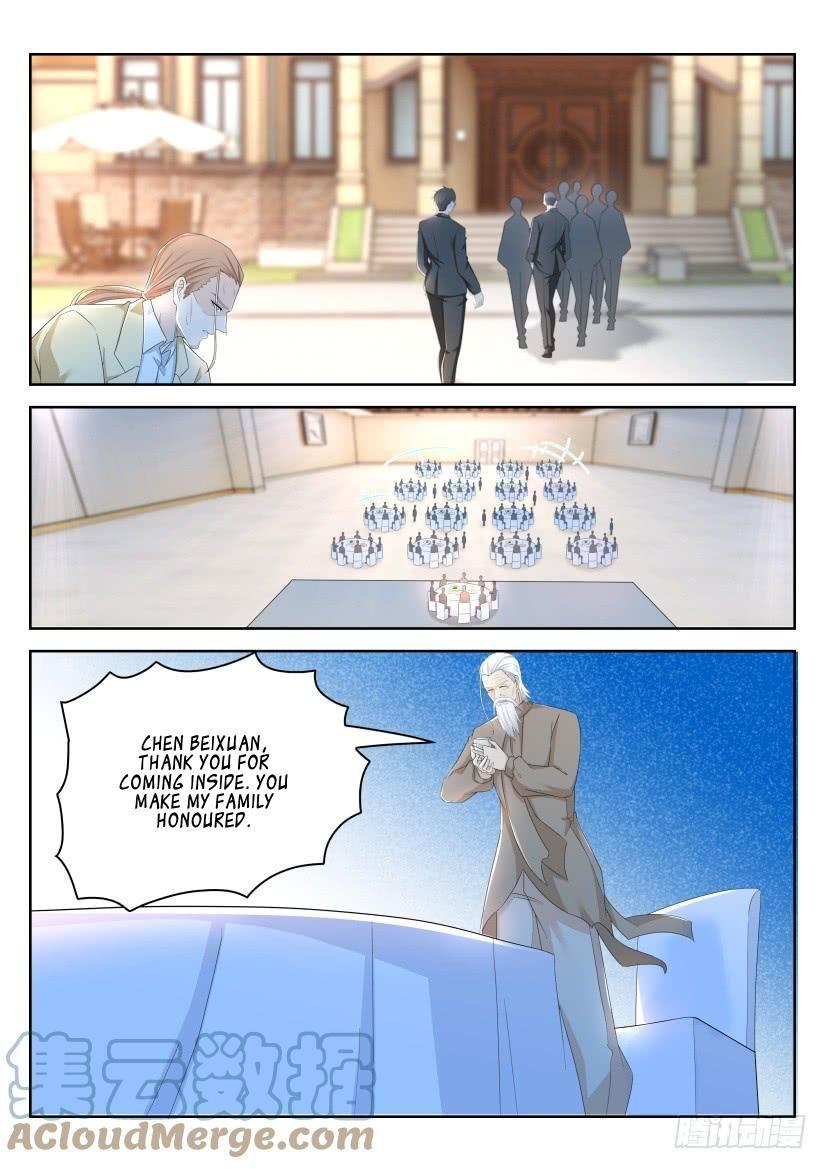 Rebirth Of The Urban Immortal Cultivator chapter 261 - page 7