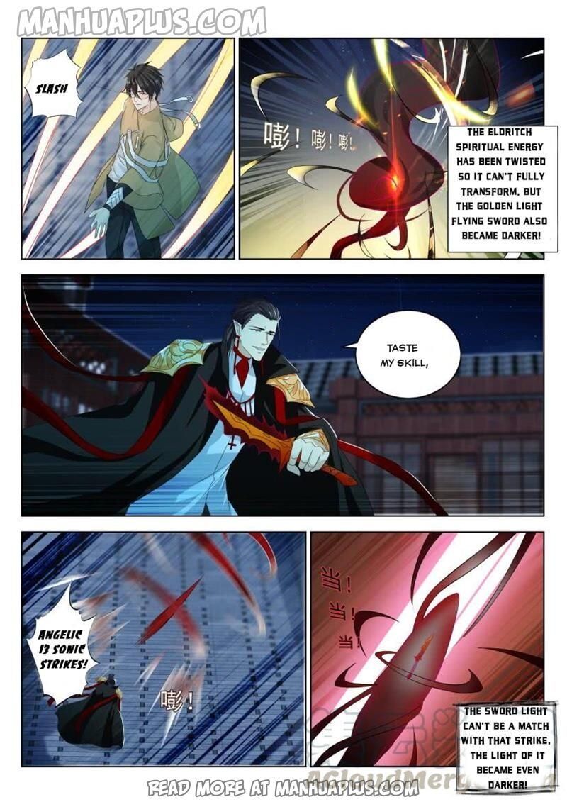 Rebirth Of The Urban Immortal Cultivator chapter 307 - page 9