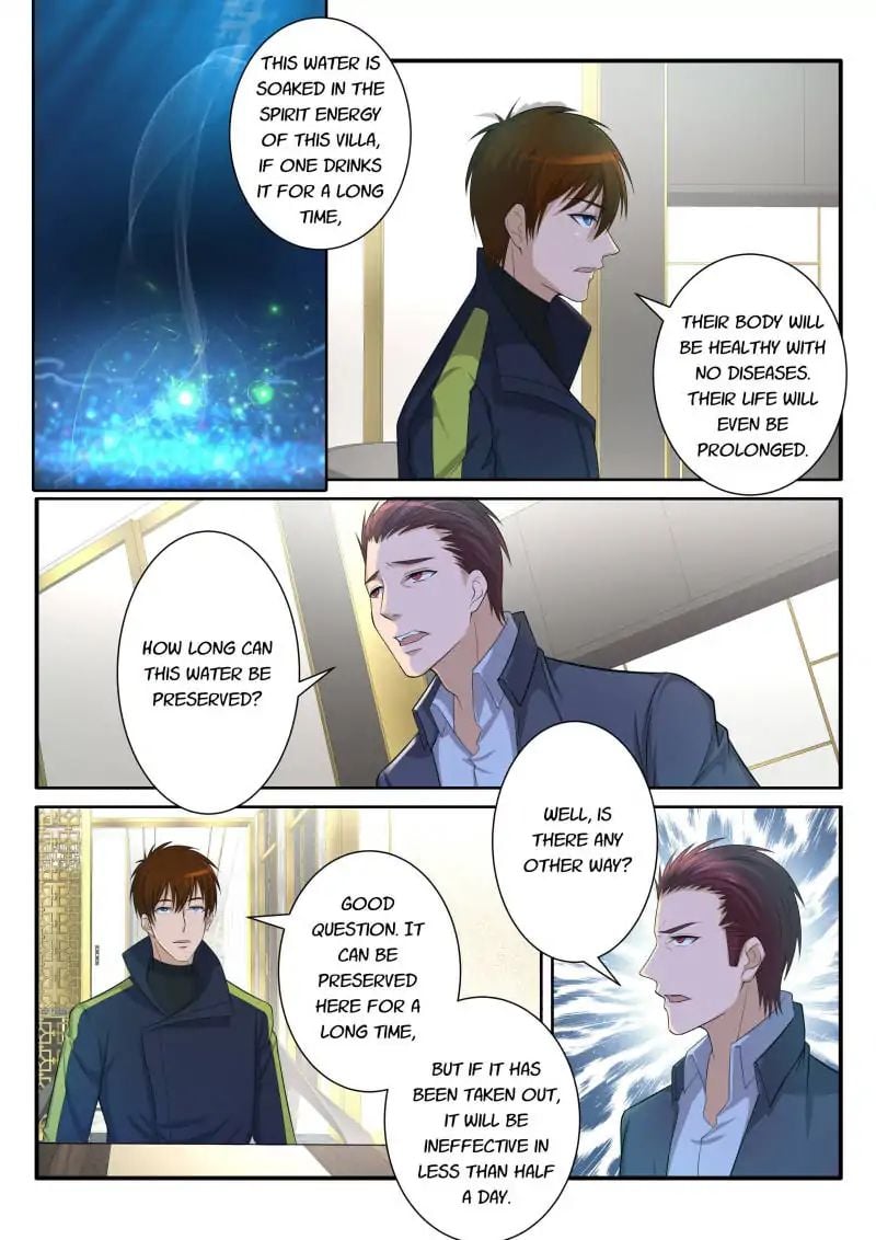 Rebirth Of The Urban Immortal Cultivator chapter 73 - page 1