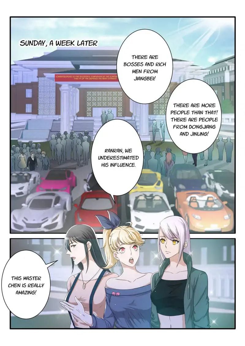 Rebirth Of The Urban Immortal Cultivator chapter 73 - page 10