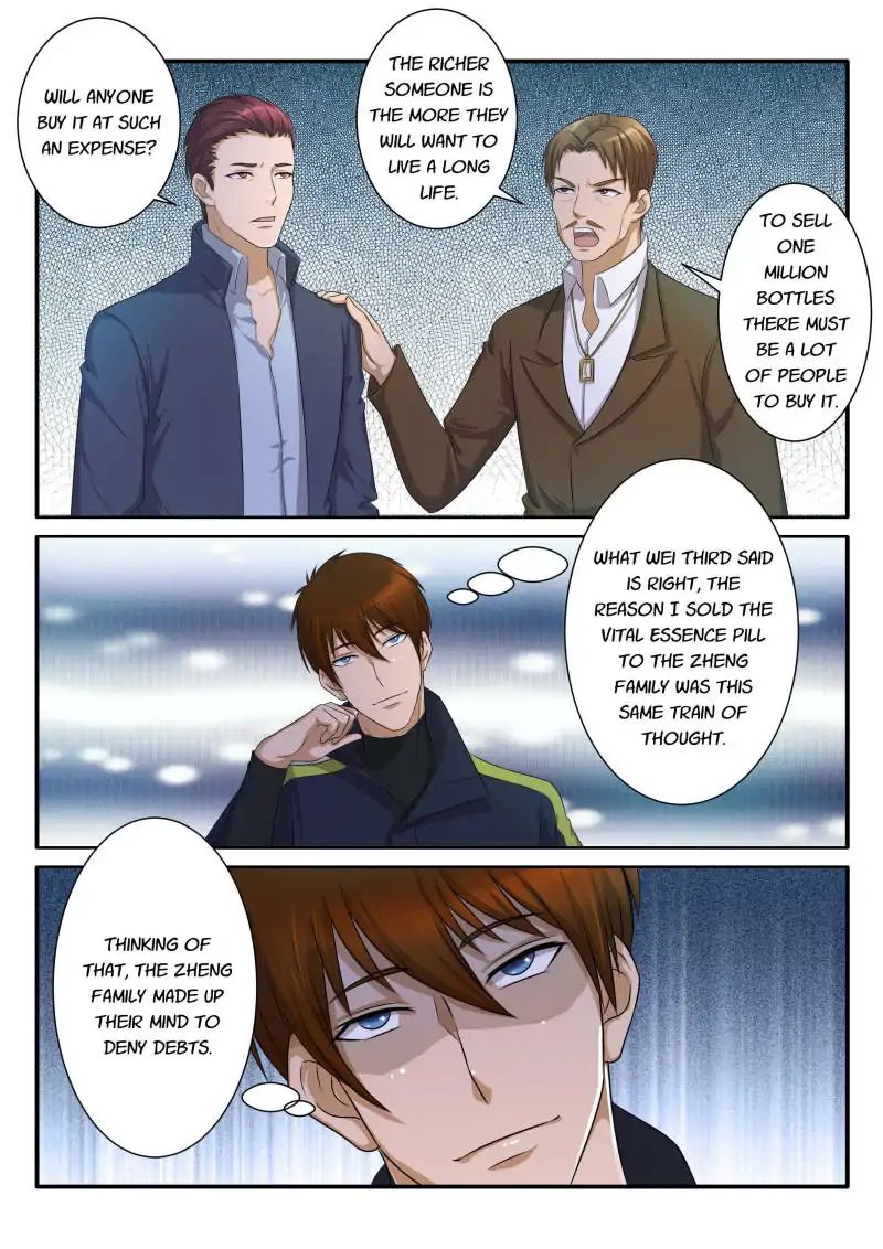 Rebirth Of The Urban Immortal Cultivator chapter 73 - page 3