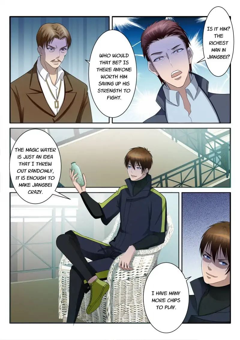 Rebirth Of The Urban Immortal Cultivator chapter 73 - page 8