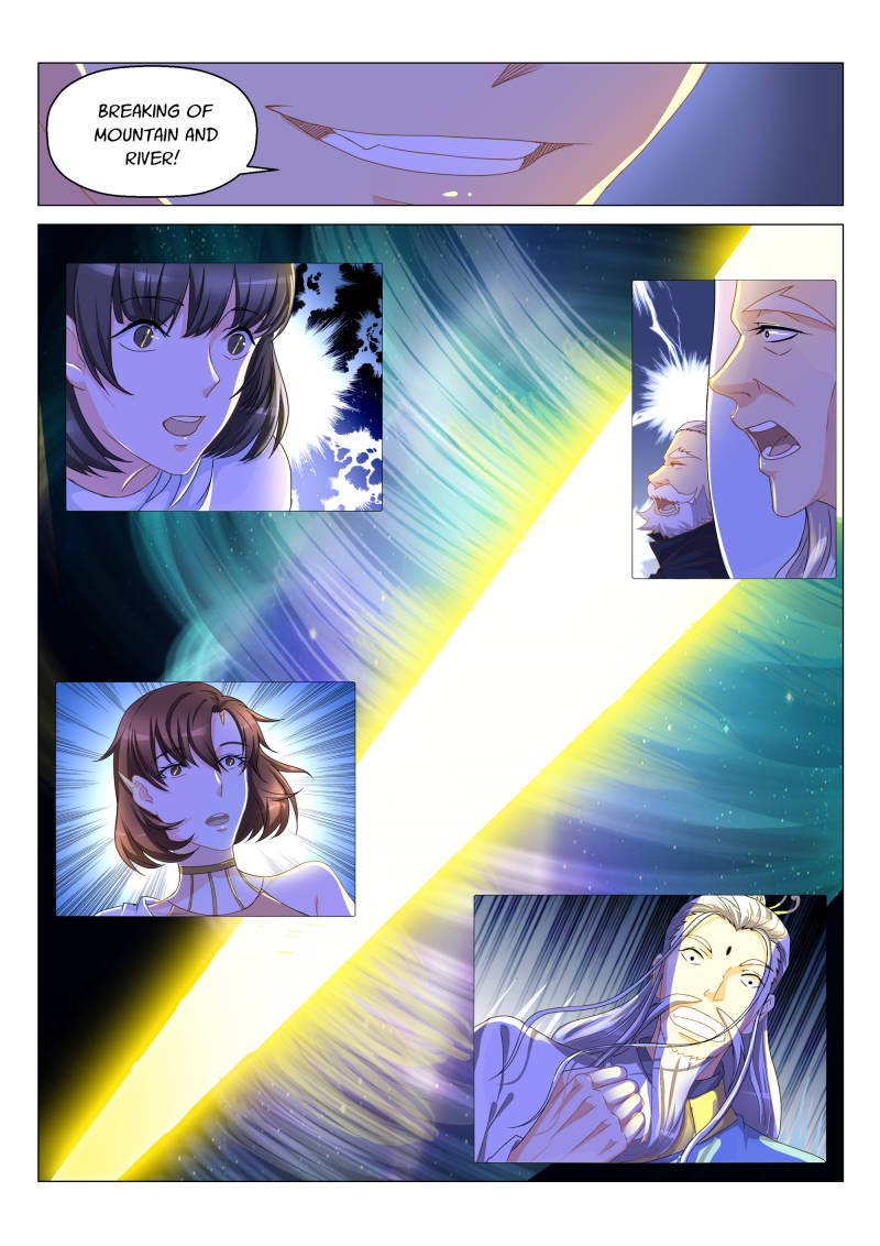 Rebirth Of The Urban Immortal Cultivator chapter 129 - page 4