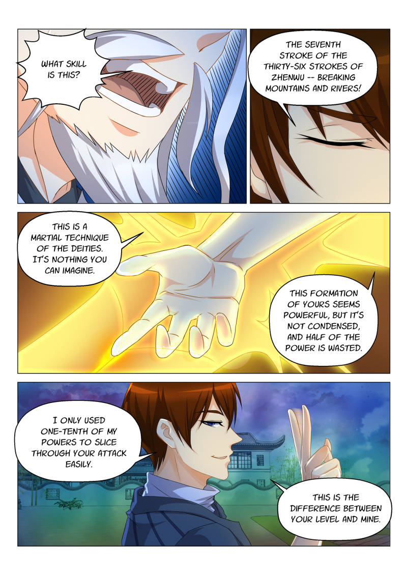 Rebirth Of The Urban Immortal Cultivator chapter 129 - page 6