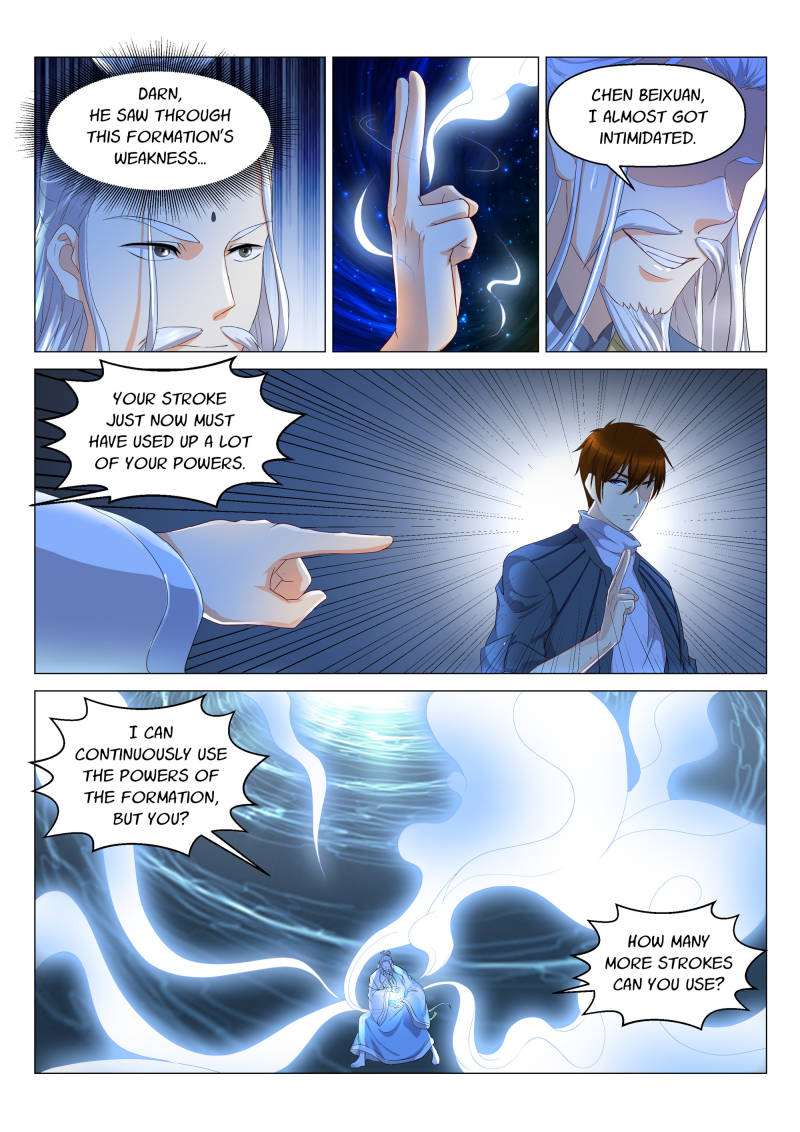 Rebirth Of The Urban Immortal Cultivator chapter 129 - page 7