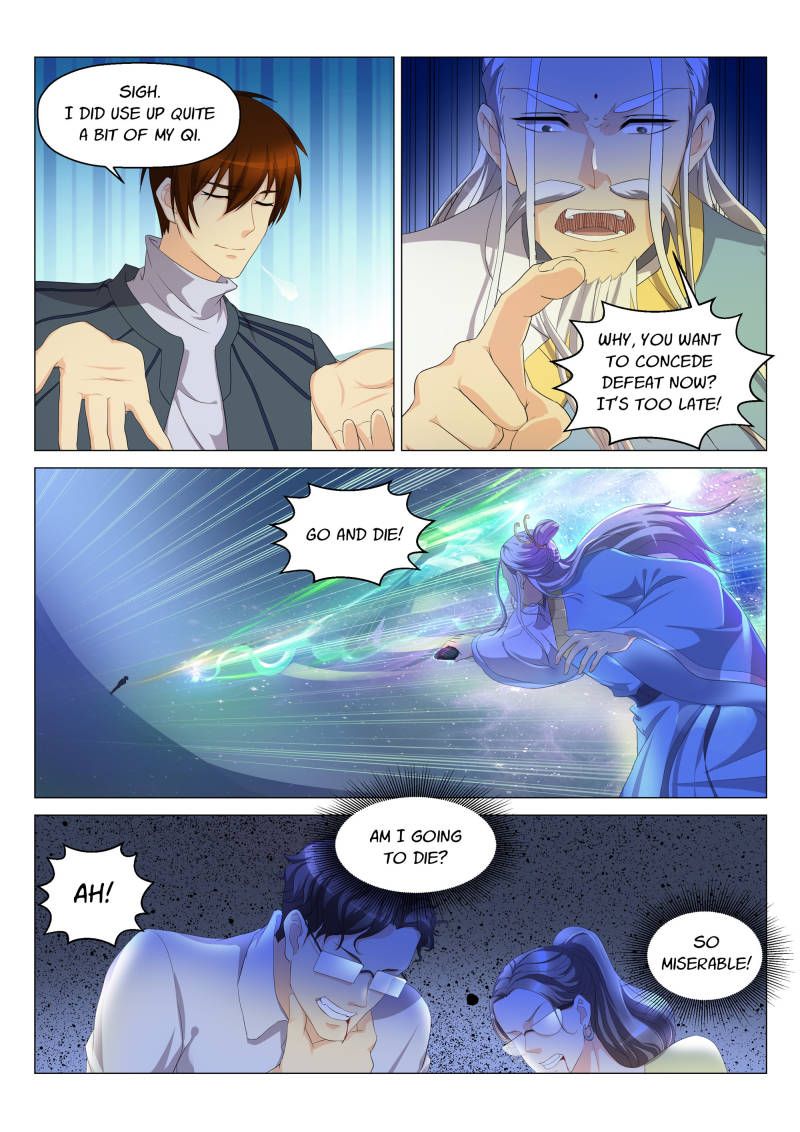Rebirth Of The Urban Immortal Cultivator chapter 129 - page 8