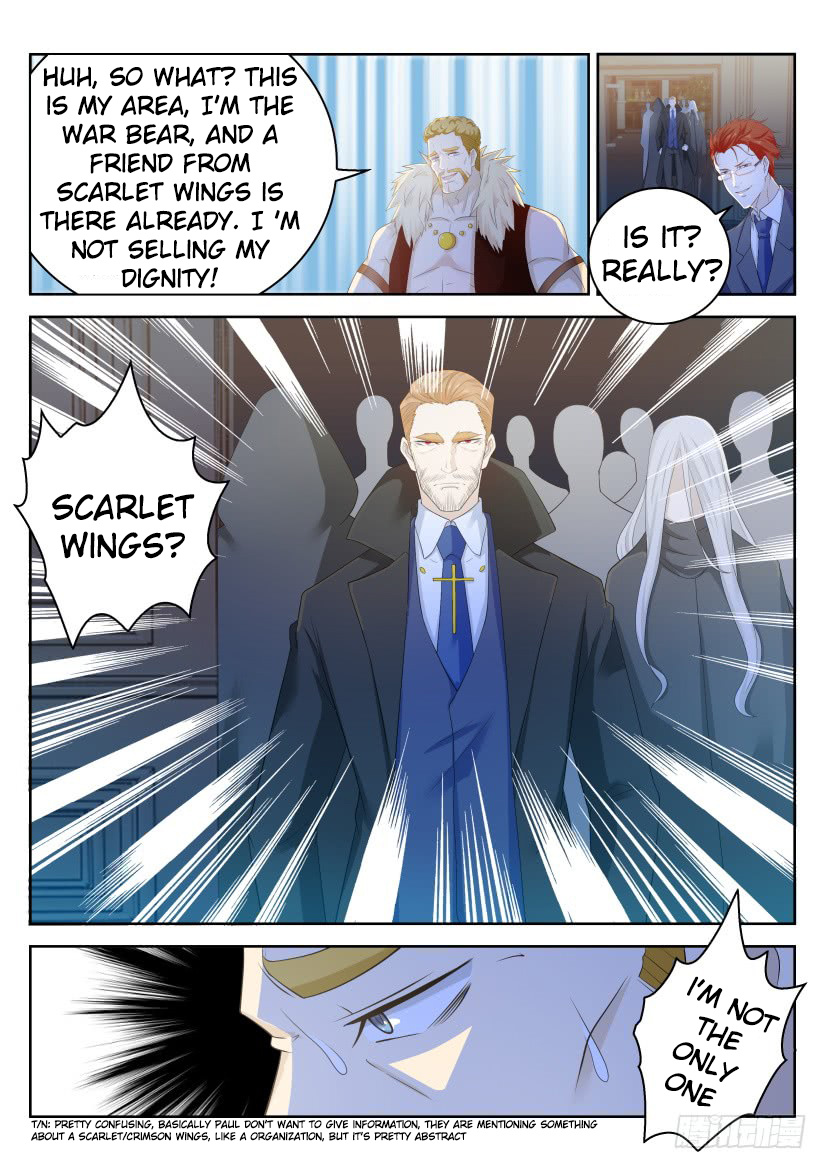 Rebirth Of The Urban Immortal Cultivator chapter 226 - page 13