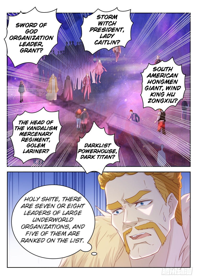 Rebirth Of The Urban Immortal Cultivator chapter 226 - page 14