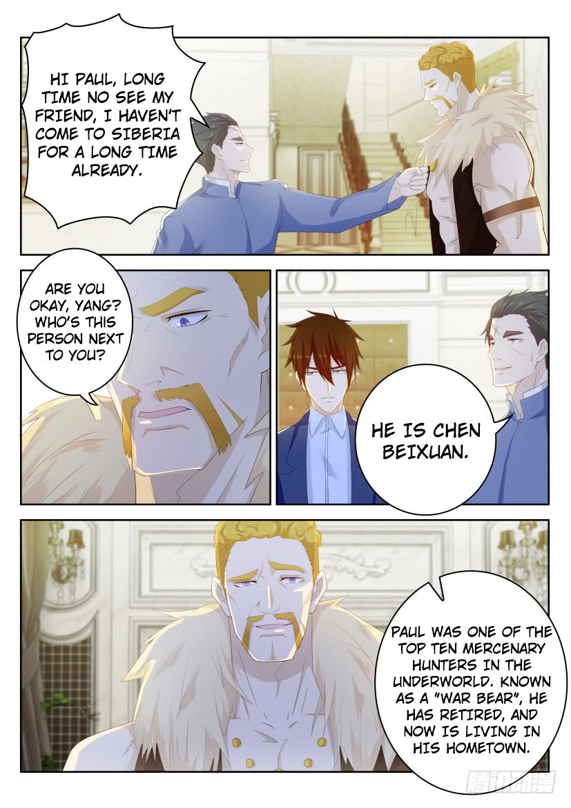 Rebirth Of The Urban Immortal Cultivator chapter 226 - page 2