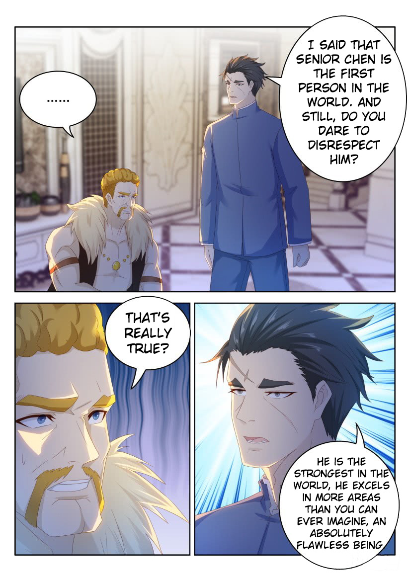 Rebirth Of The Urban Immortal Cultivator chapter 226 - page 7