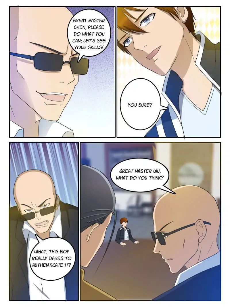Rebirth Of The Urban Immortal Cultivator chapter 25 - page 2