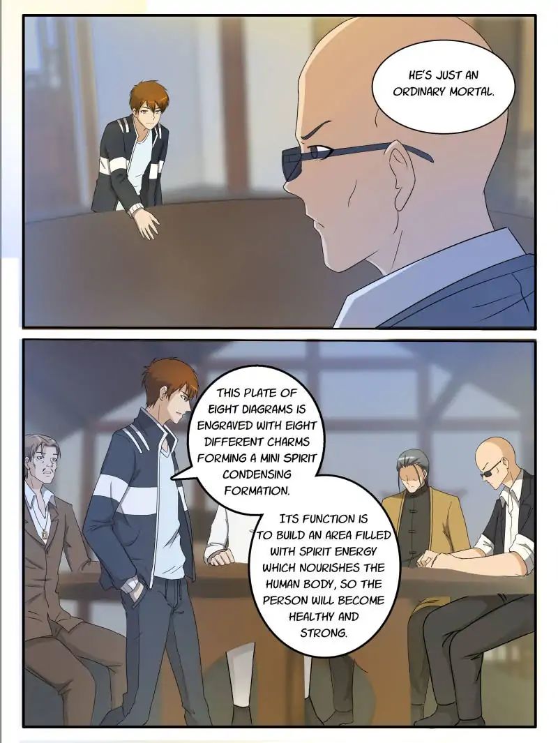 Rebirth Of The Urban Immortal Cultivator chapter 25 - page 3