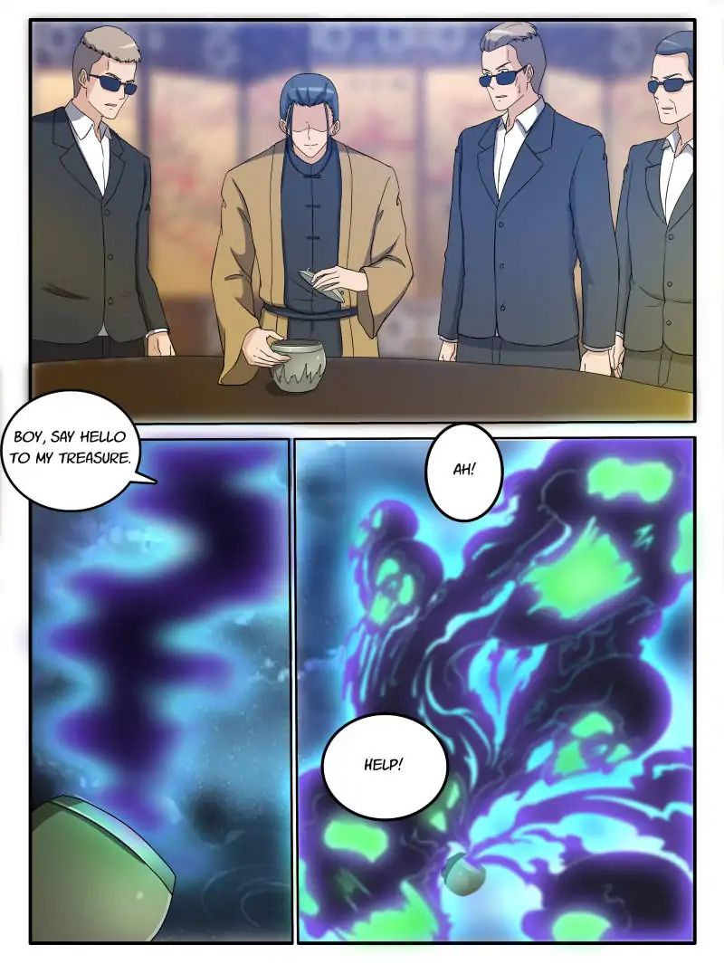Rebirth Of The Urban Immortal Cultivator chapter 25 - page 9