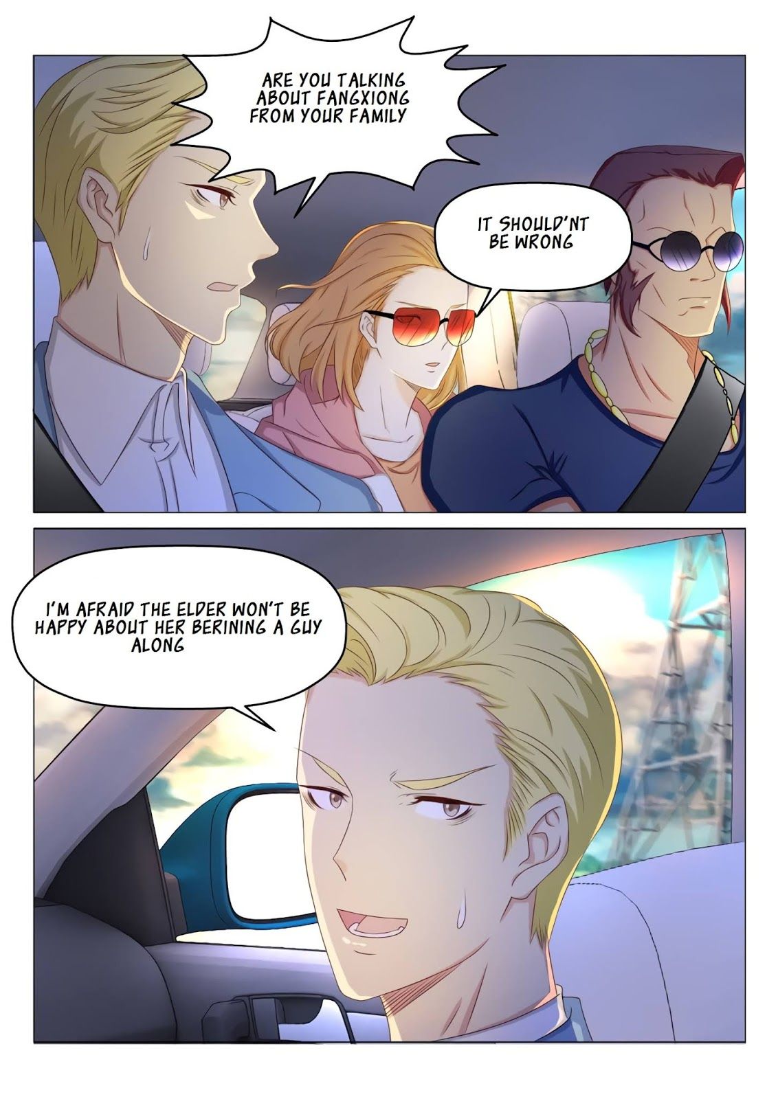 Rebirth Of The Urban Immortal Cultivator chapter 187 - page 11