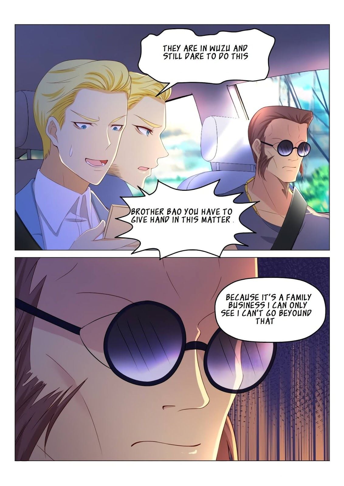 Rebirth Of The Urban Immortal Cultivator chapter 187 - page 13