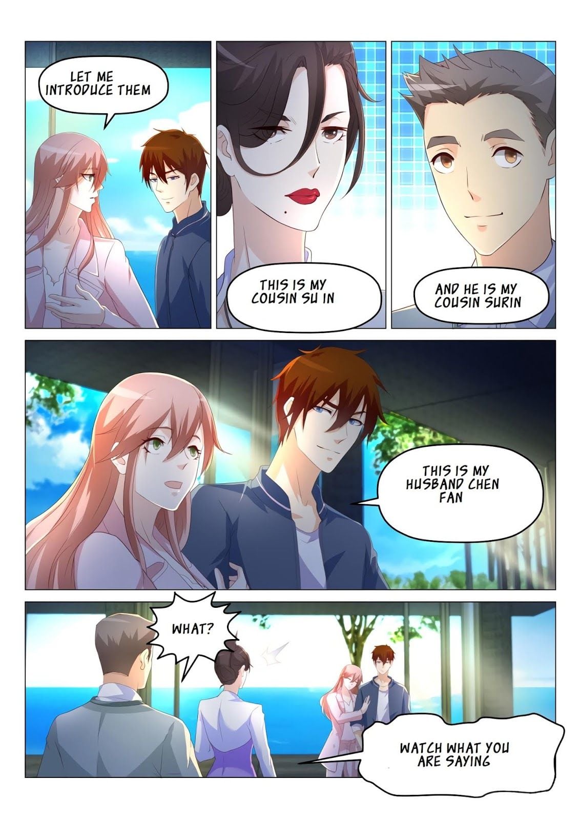 Rebirth Of The Urban Immortal Cultivator chapter 187 - page 16