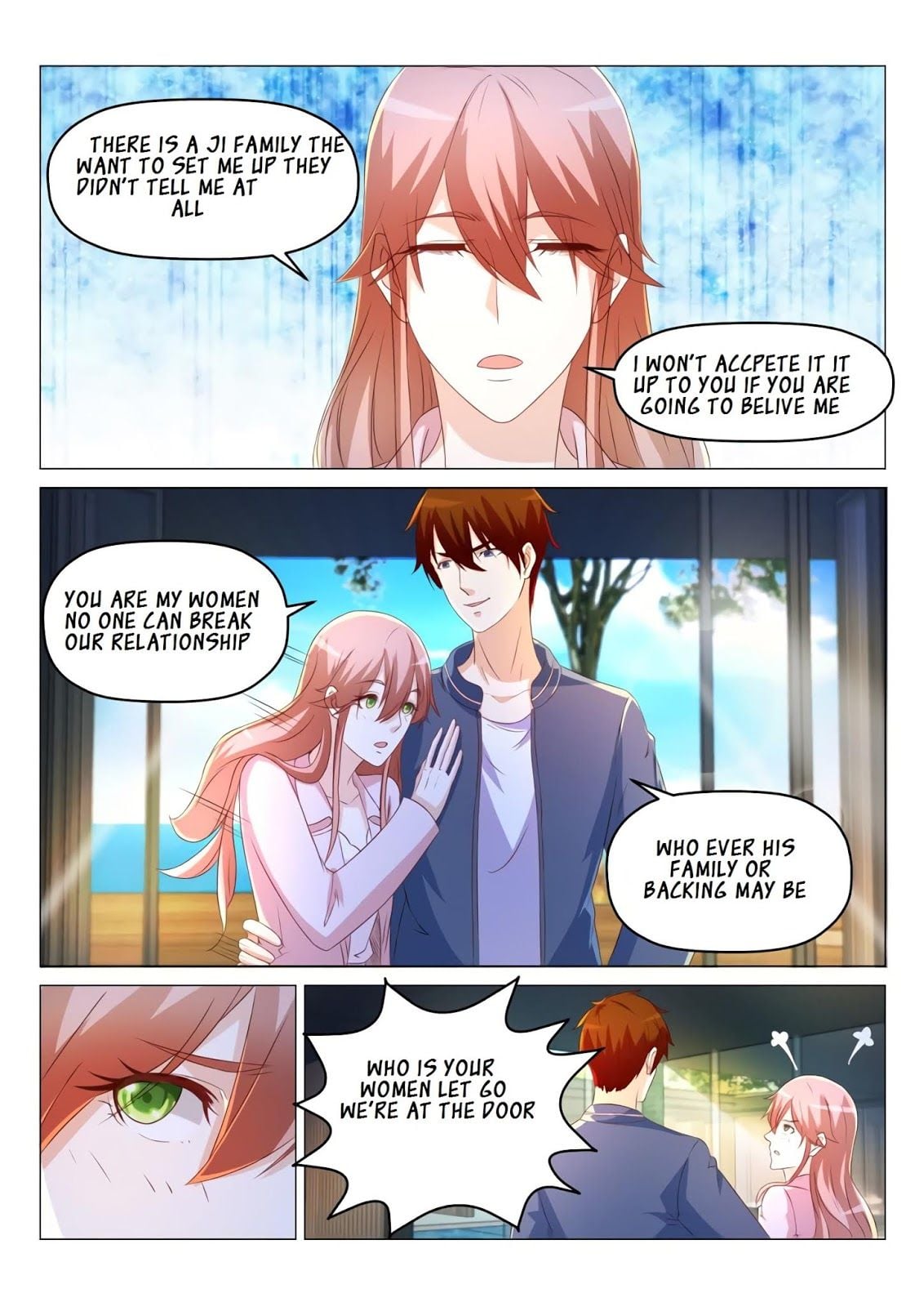 Rebirth Of The Urban Immortal Cultivator chapter 187 - page 19