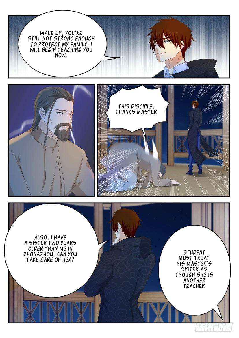 Rebirth Of The Urban Immortal Cultivator chapter 262 - page 13