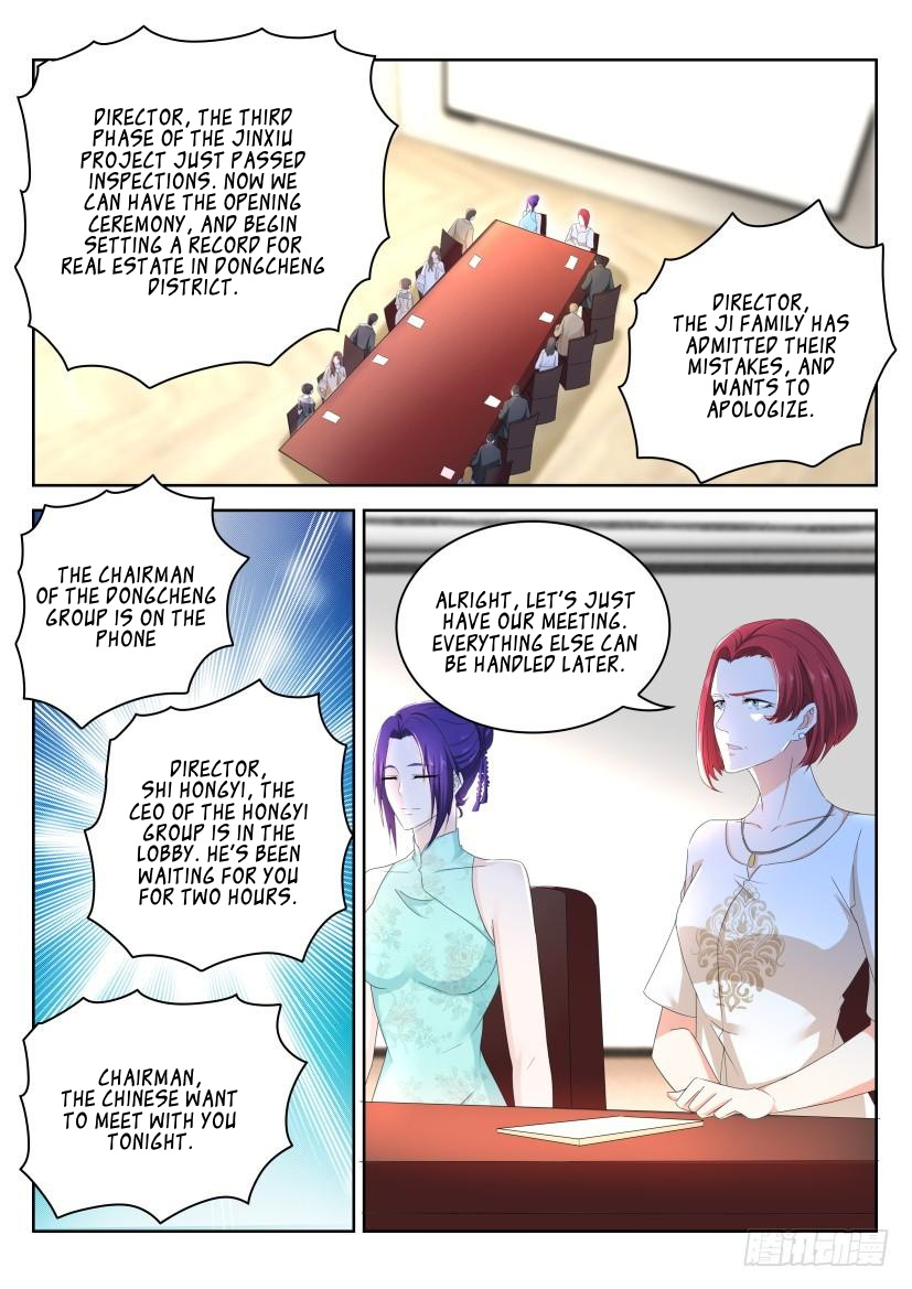 Rebirth Of The Urban Immortal Cultivator chapter 262 - page 15