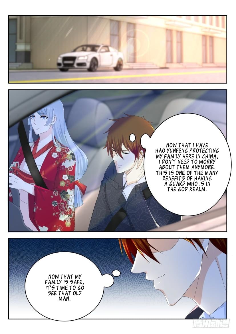 Rebirth Of The Urban Immortal Cultivator chapter 262 - page 16