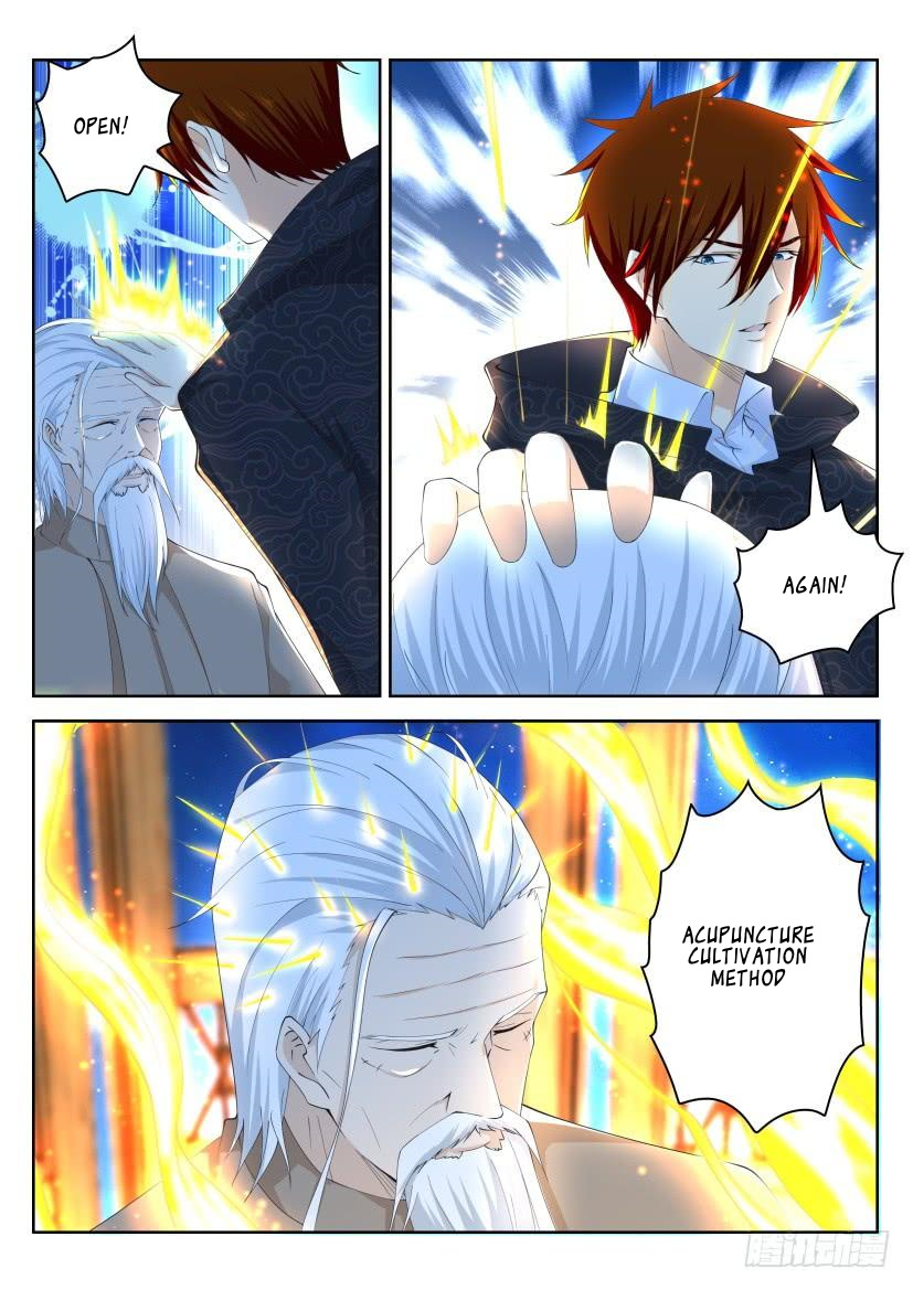 Rebirth Of The Urban Immortal Cultivator chapter 262 - page 9