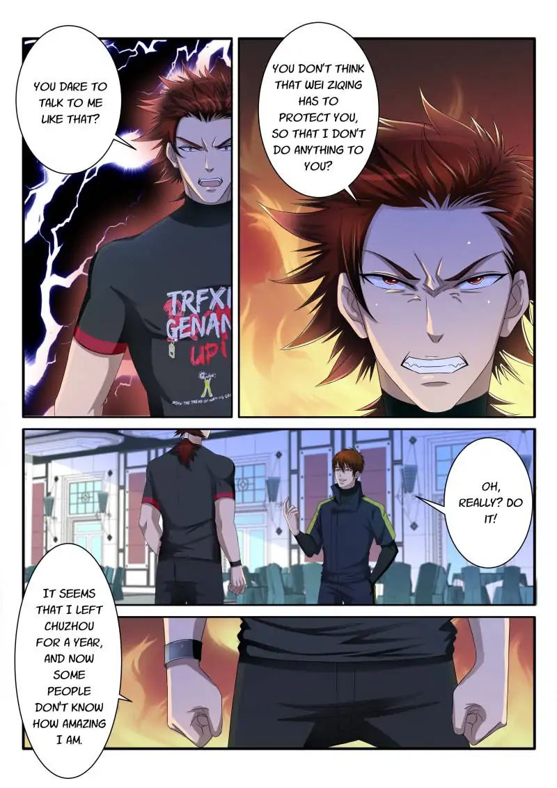Rebirth Of The Urban Immortal Cultivator chapter 74 - page 10