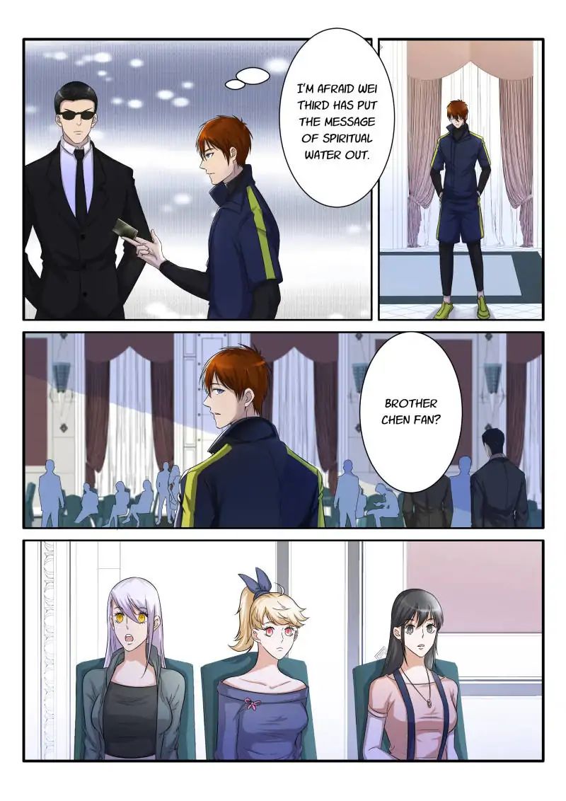 Rebirth Of The Urban Immortal Cultivator chapter 74 - page 4