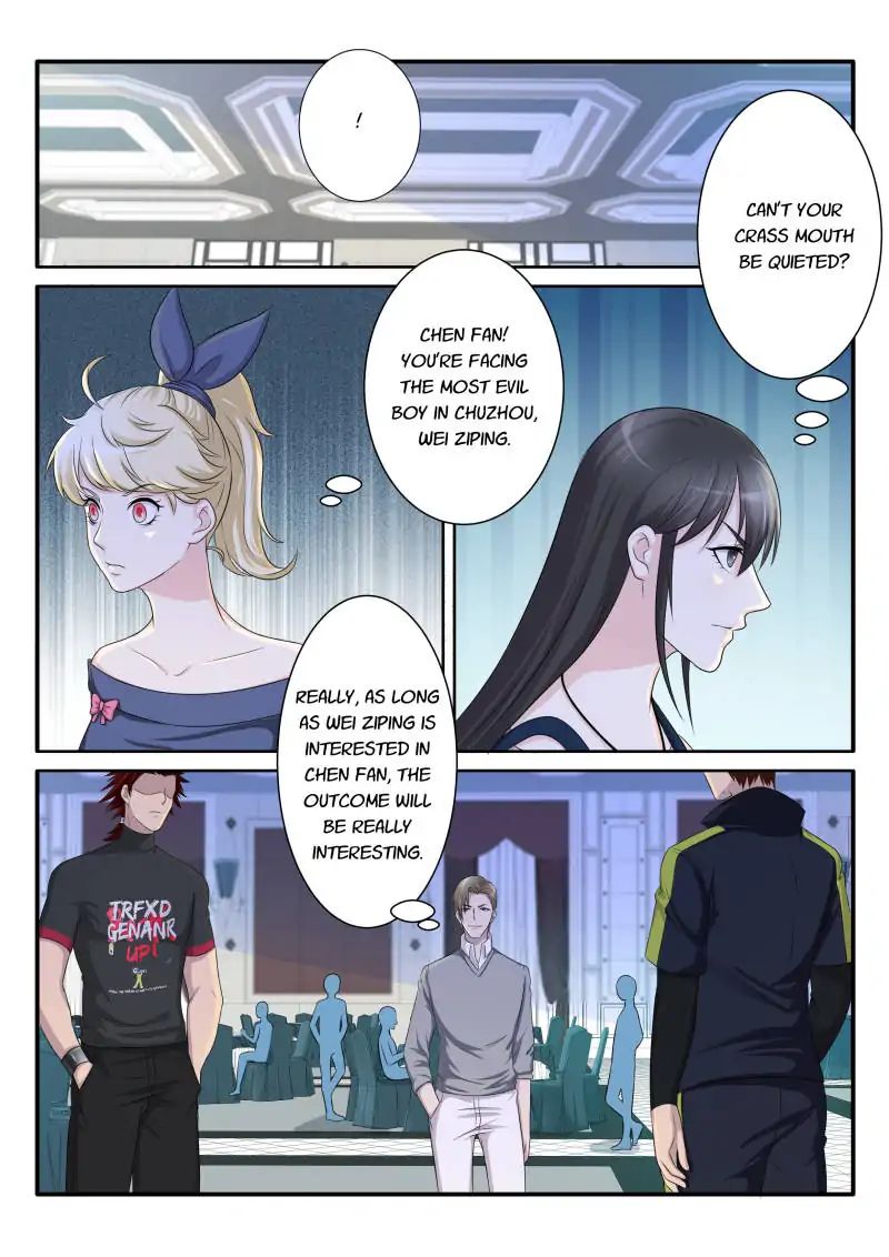 Rebirth Of The Urban Immortal Cultivator chapter 74 - page 9