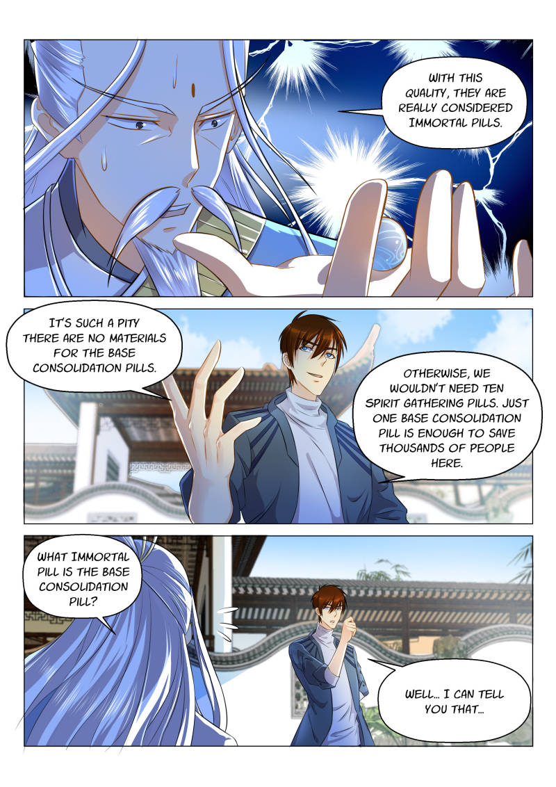 Rebirth Of The Urban Immortal Cultivator chapter 130 - page 12