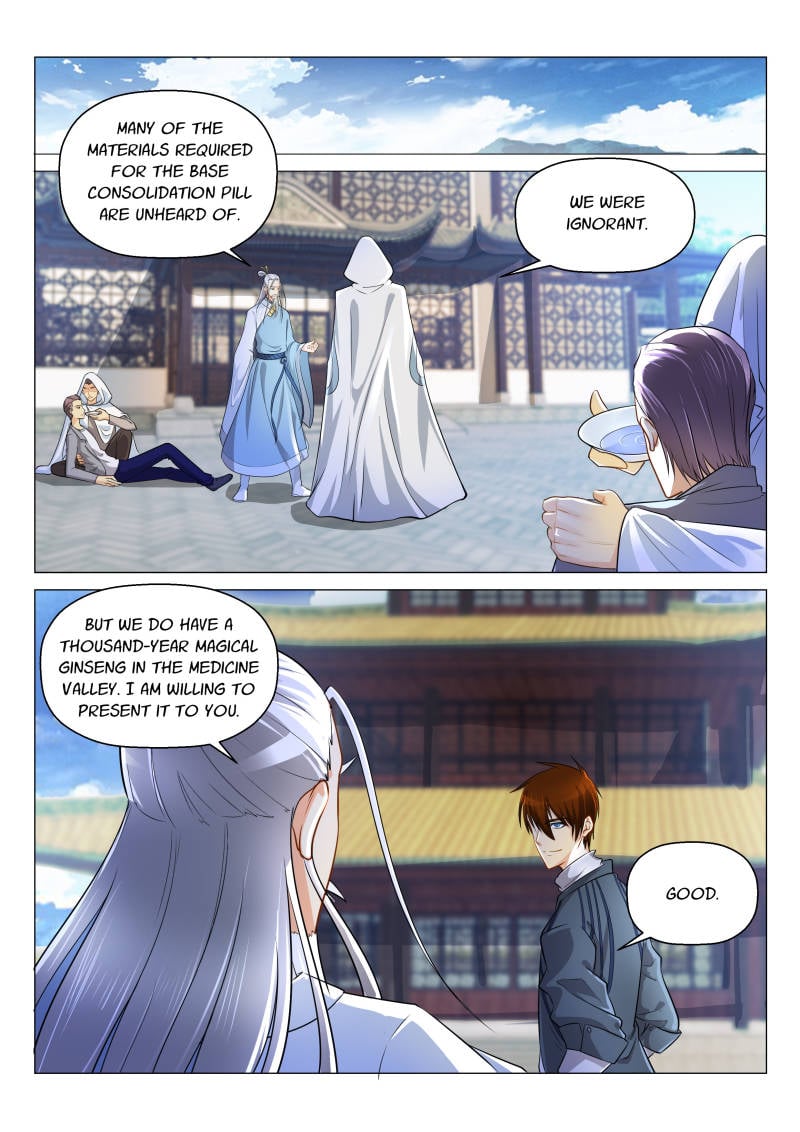 Rebirth Of The Urban Immortal Cultivator chapter 130 - page 13