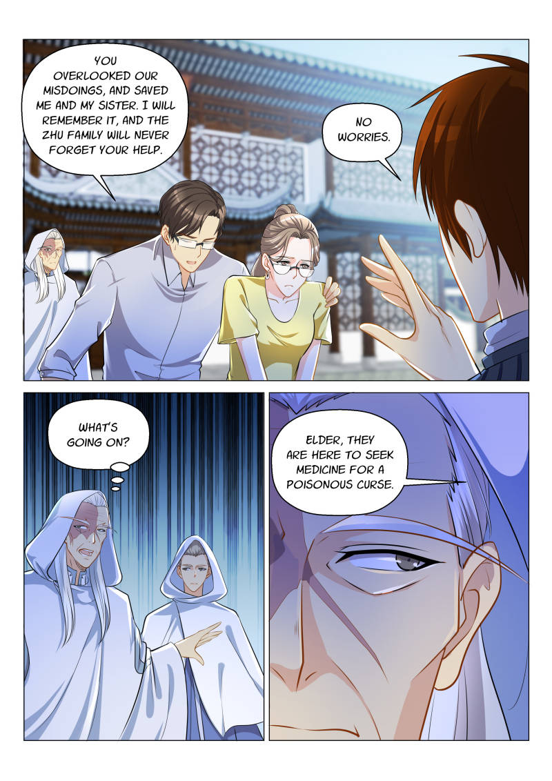 Rebirth Of The Urban Immortal Cultivator chapter 130 - page 14