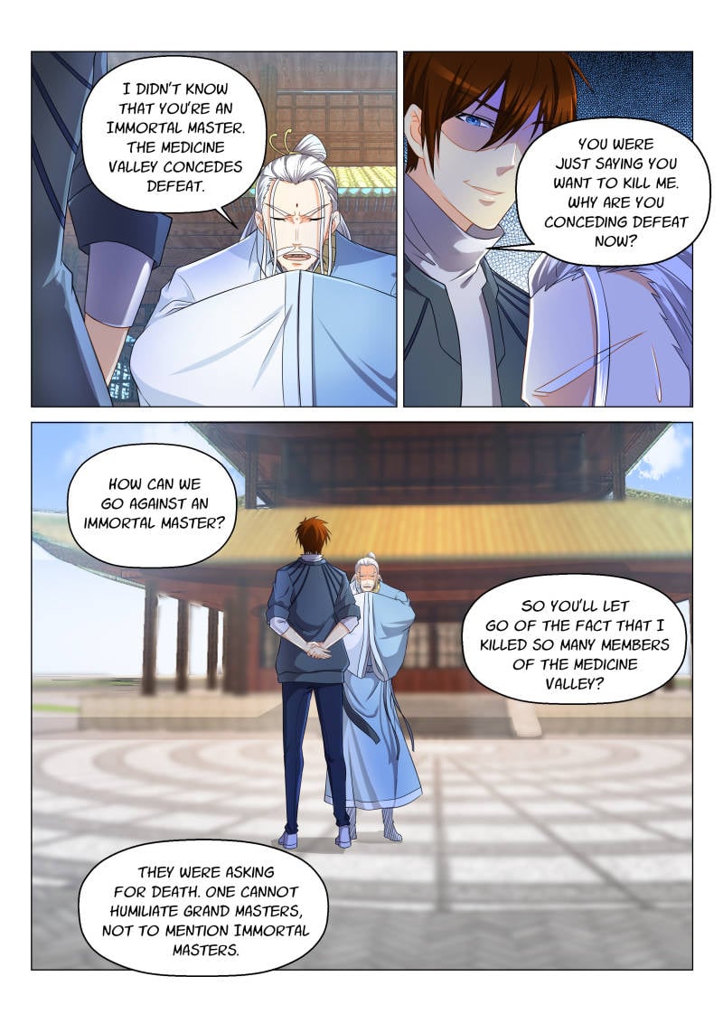 Rebirth Of The Urban Immortal Cultivator chapter 130 - page 5