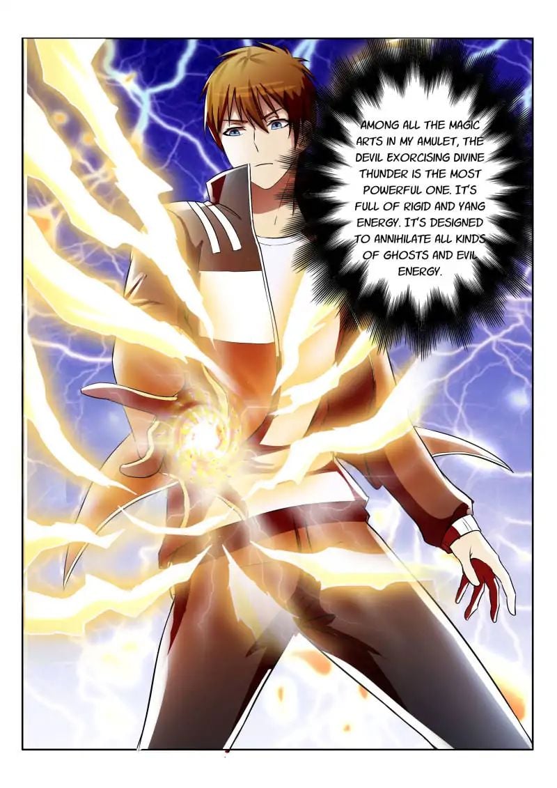 Rebirth Of The Urban Immortal Cultivator chapter 26 - page 1