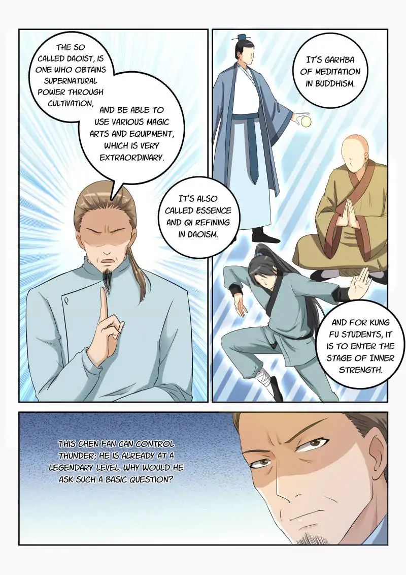Rebirth Of The Urban Immortal Cultivator chapter 26 - page 12