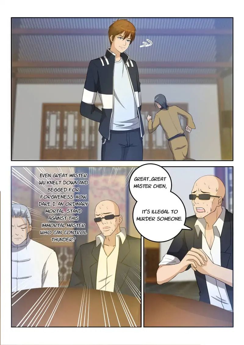 Rebirth Of The Urban Immortal Cultivator chapter 26 - page 6