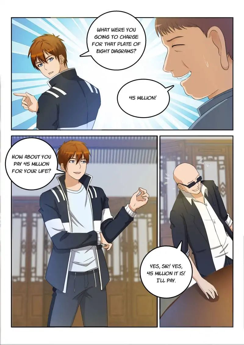 Rebirth Of The Urban Immortal Cultivator chapter 26 - page 9