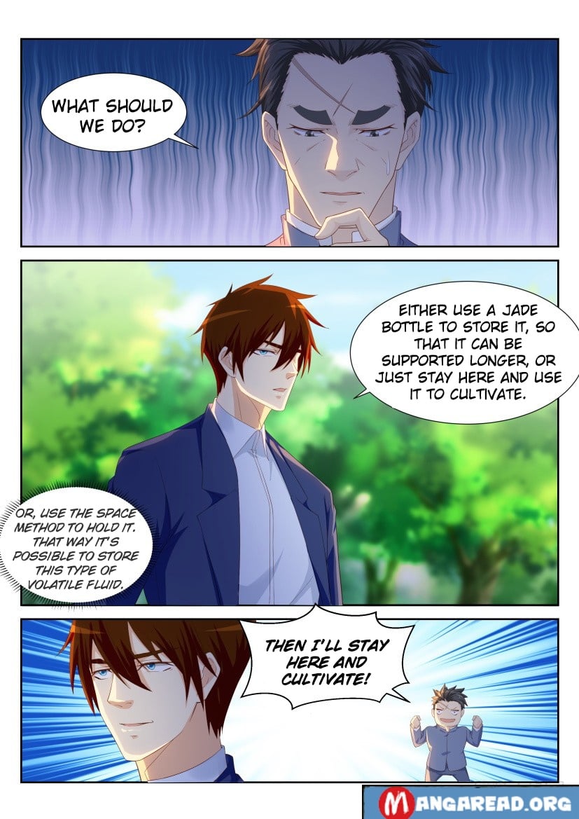 Rebirth Of The Urban Immortal Cultivator chapter 227 - page 11