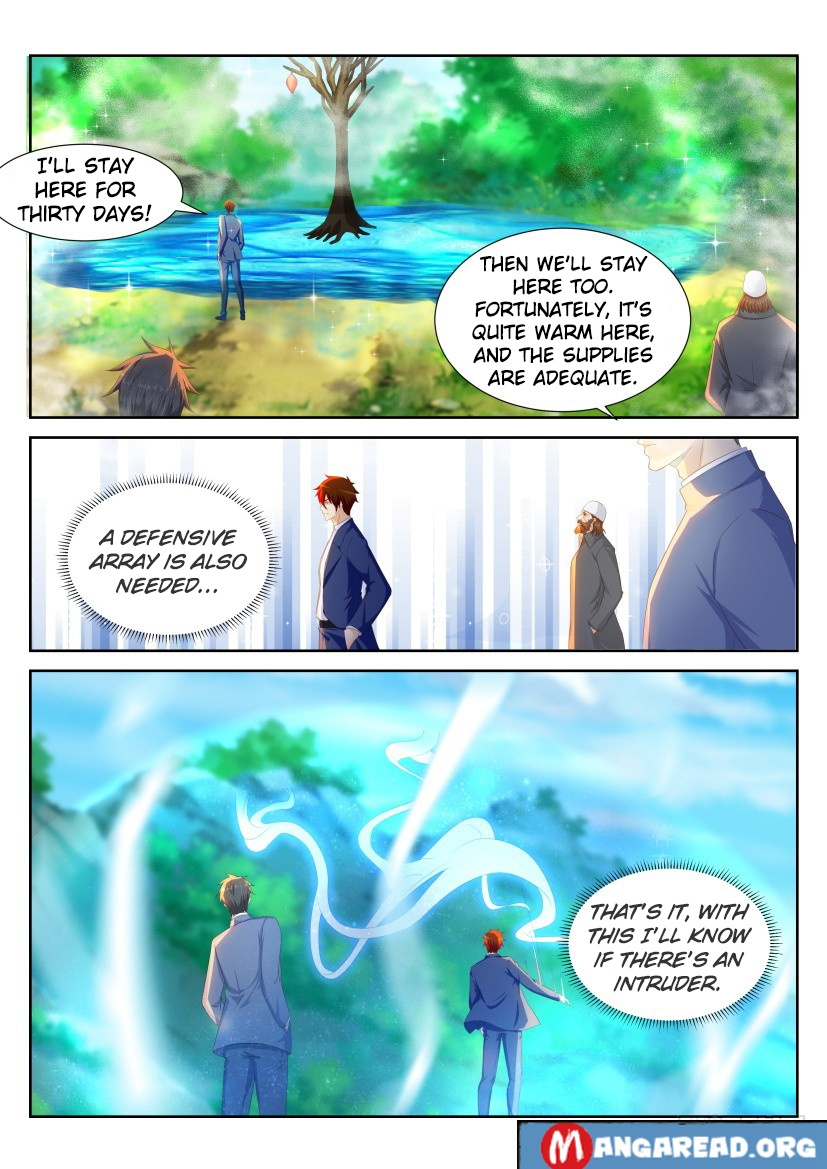 Rebirth Of The Urban Immortal Cultivator chapter 227 - page 13