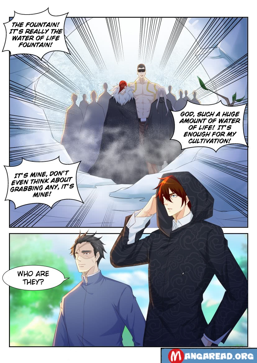 Rebirth Of The Urban Immortal Cultivator chapter 227 - page 15