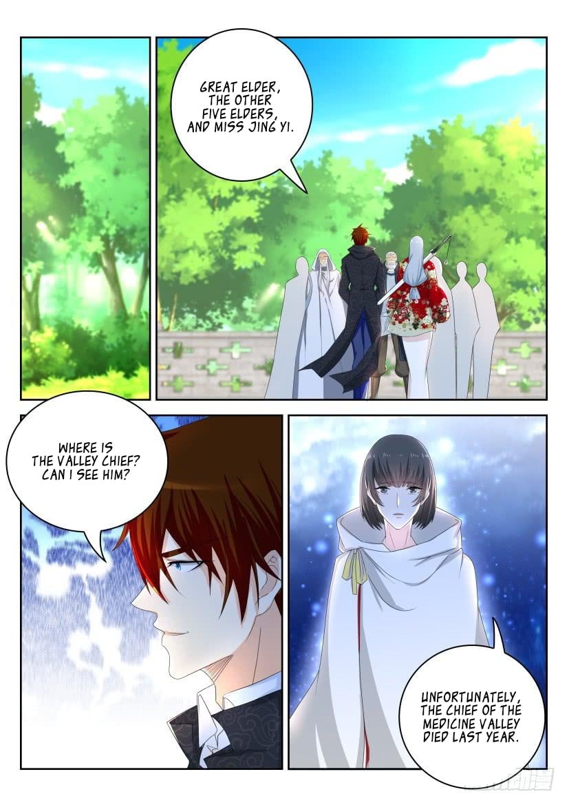 Rebirth Of The Urban Immortal Cultivator chapter 263 - page 11